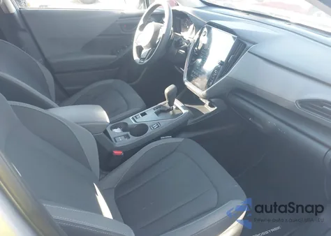 2025 Subaru Crosstrek Premium из США, поврежденный, VIN JF2GUHDC0S8241939